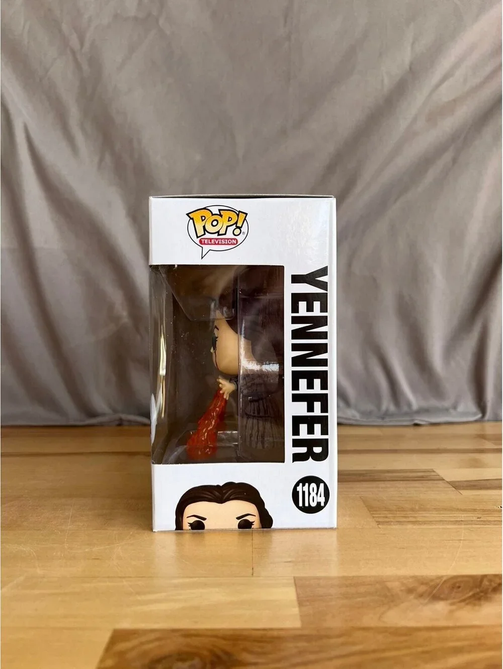 1184 The Witcher Yennefer Special Edition